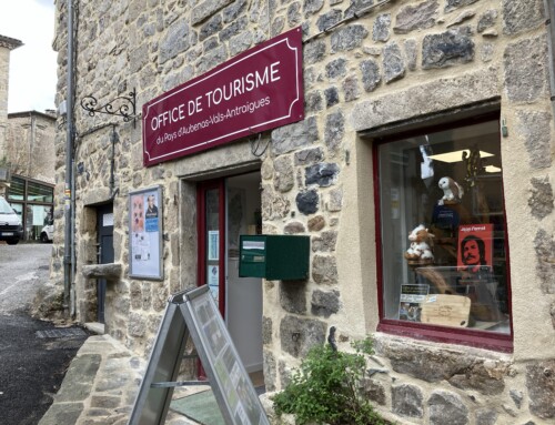 Office de Tourisme du Pays d’Aubenas-Vals-Antraïgues