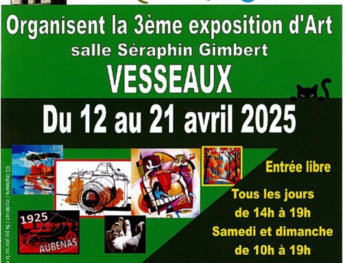 Exposition d’Art