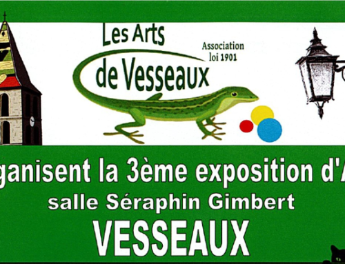 Exposition d’Art