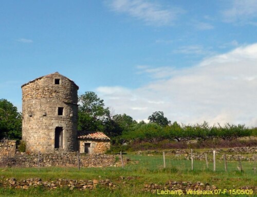 La Maison de Lachamp