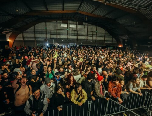 2ème édition de la Tempête hivernale du Loupoulo Festival