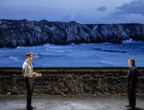 Théâtre – Comédie itinérante de la comédie de Valence : « Article 353 du code pénal »